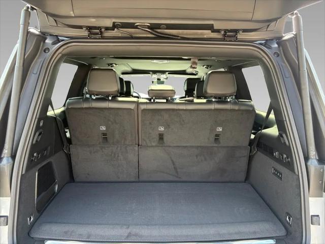 2026 Jeep Grand Wagoneer Summit Obsidian 4x4