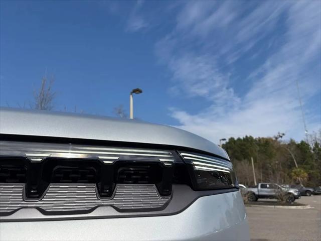 2026 Jeep Grand Wagoneer Summit Obsidian 4x4