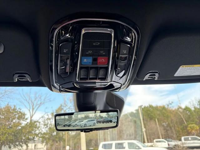 2026 Jeep Grand Wagoneer Summit Obsidian 4x4