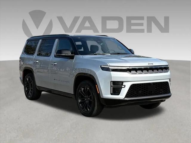 2026 Jeep Grand Wagoneer Summit Obsidian 4x4 for sale in Savannah, GA