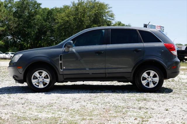 2009 Saturn VUE 4-Cyl XE
