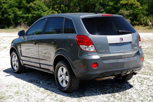2009 Saturn VUE 4-Cyl XE
