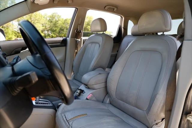 2009 Saturn VUE 4-Cyl XE