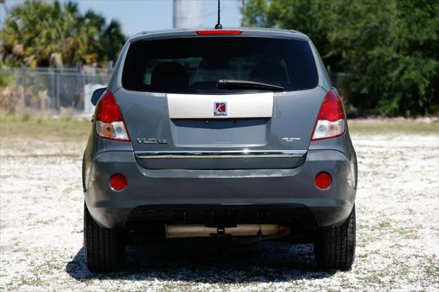 2009 Saturn VUE 4-Cyl XE