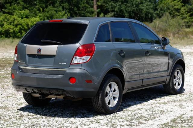 2009 Saturn VUE 4-Cyl XE
