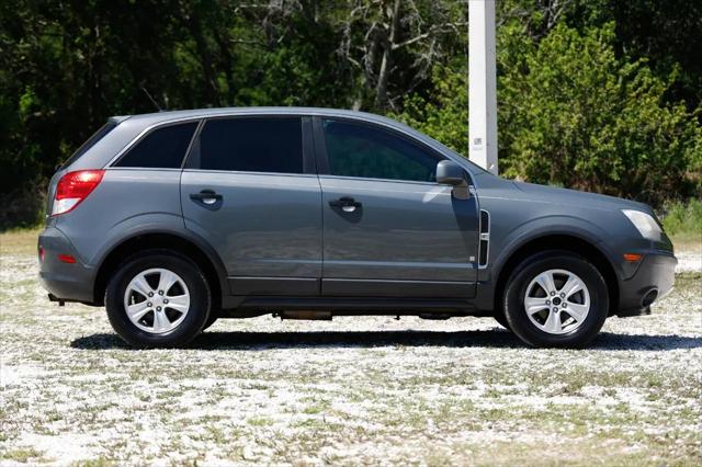 2009 Saturn VUE 4-Cyl XE