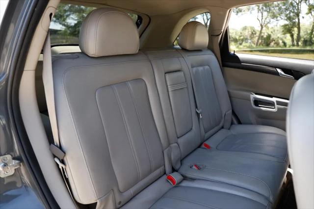 2009 Saturn VUE 4-Cyl XE