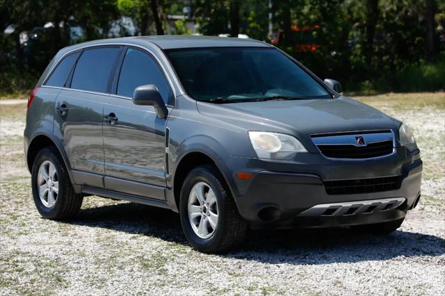2009 Saturn VUE 4-Cyl XE