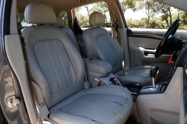 2009 Saturn VUE 4-Cyl XE