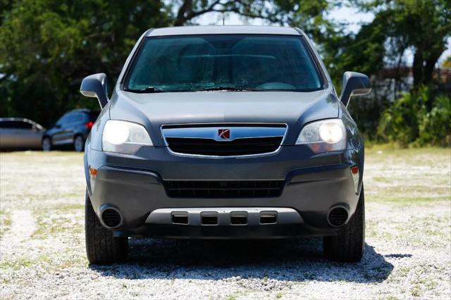 2009 Saturn VUE 4-Cyl XE