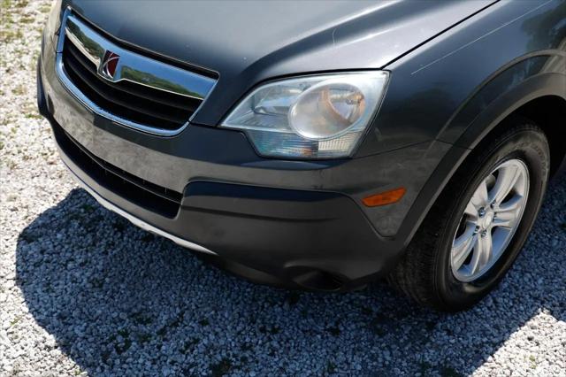 2009 Saturn VUE 4-Cyl XE