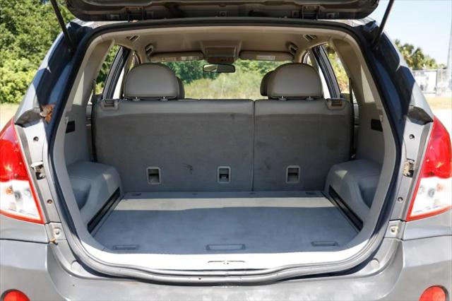 2009 Saturn VUE 4-Cyl XE
