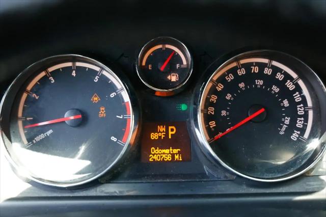 2009 Saturn VUE 4-Cyl XE