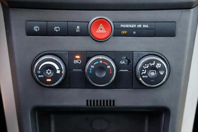 2009 Saturn VUE 4-Cyl XE