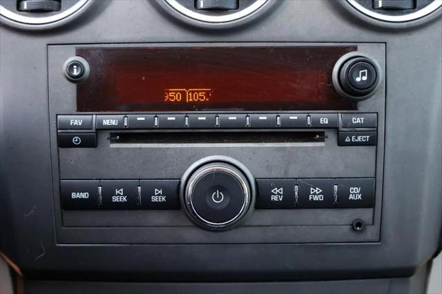 2009 Saturn VUE 4-Cyl XE