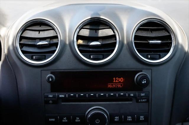 2009 Saturn VUE 4-Cyl XE