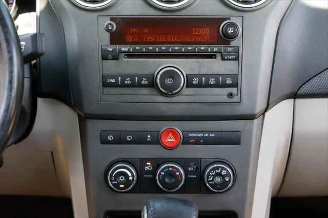 2009 Saturn VUE 4-Cyl XE
