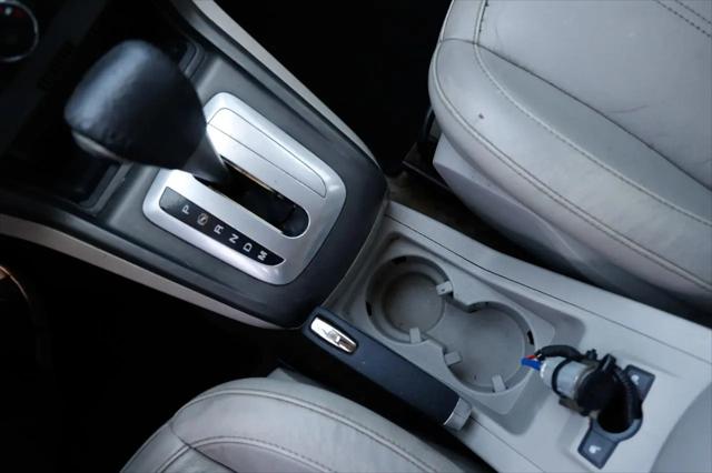 2009 Saturn VUE 4-Cyl XE