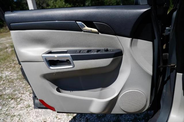 2009 Saturn VUE 4-Cyl XE