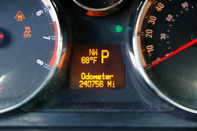 2009 Saturn VUE 4-Cyl XE