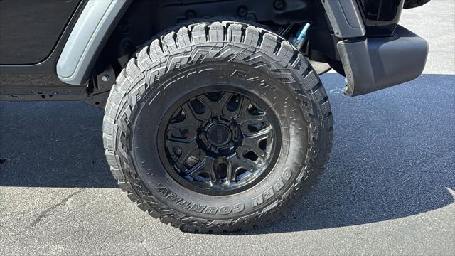 2026 Jeep Wrangler 4-Door Sport S 4x4