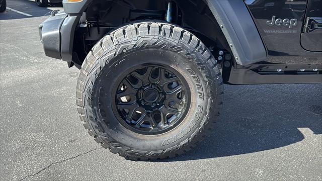 2026 Jeep Wrangler 4-Door Sport S 4x4