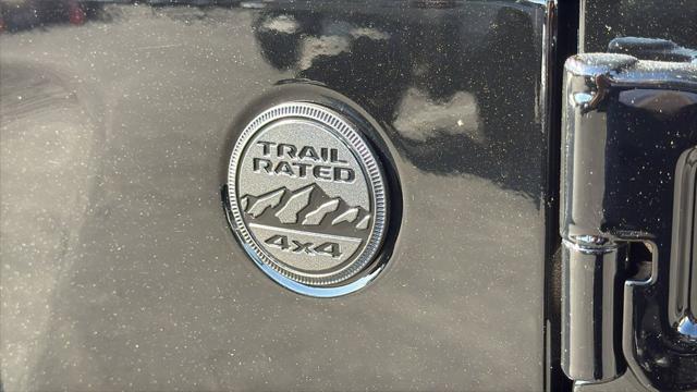 2026 Jeep Wrangler 4-Door Sport S 4x4