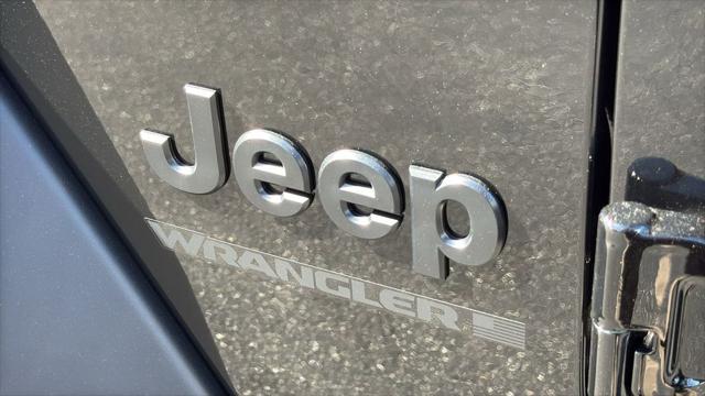 2026 Jeep Wrangler 4-Door Sport S 4x4