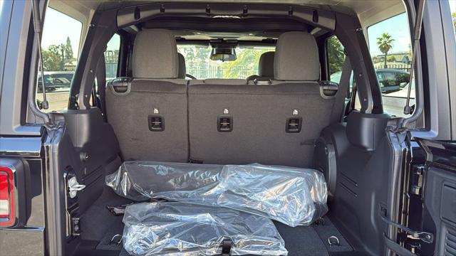 2026 Jeep Wrangler 4-Door Sport S 4x4