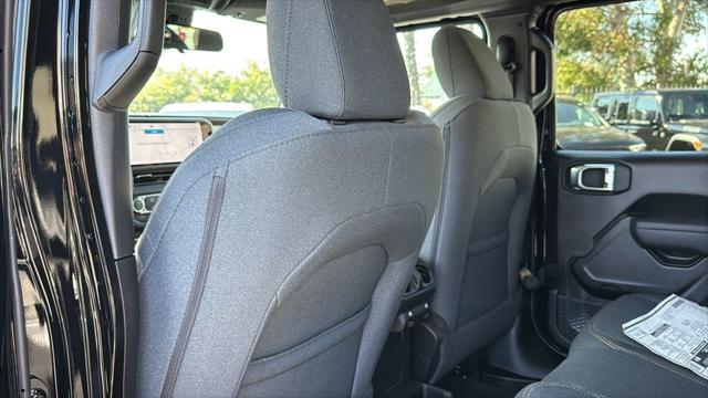2026 Jeep Wrangler 4-Door Sport S 4x4