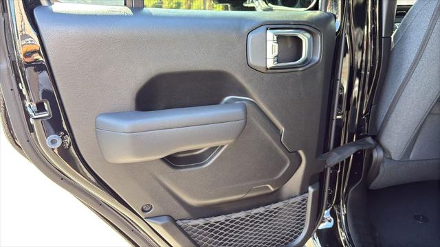 2026 Jeep Wrangler 4-Door Sport S 4x4