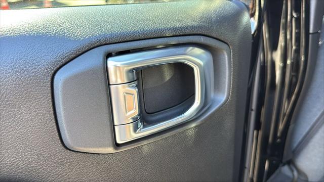 2026 Jeep Wrangler 4-Door Sport S 4x4