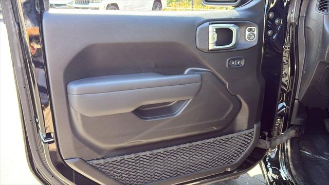 2026 Jeep Wrangler 4-Door Sport S 4x4