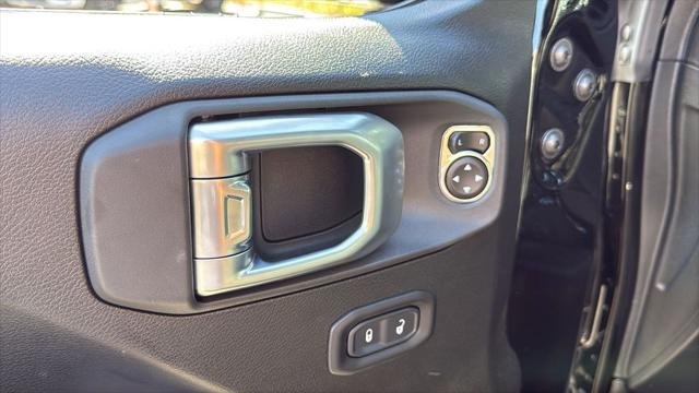 2026 Jeep Wrangler 4-Door Sport S 4x4
