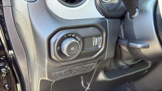 2026 Jeep Wrangler 4-Door Sport S 4x4