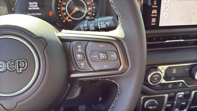 2026 Jeep Wrangler 4-Door Sport S 4x4
