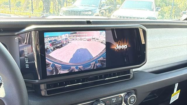 2026 Jeep Wrangler 4-Door Sport S 4x4