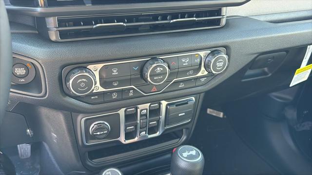 2026 Jeep Wrangler 4-Door Sport S 4x4