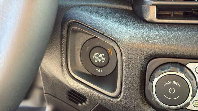 2026 Jeep Wrangler 4-Door Sport S 4x4