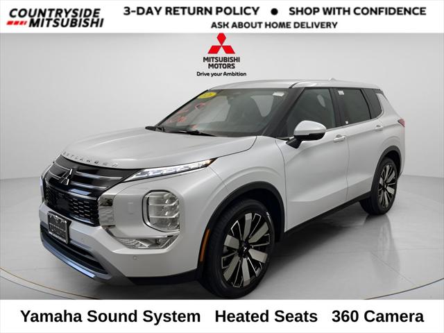 2026 Mitsubishi Outlander SE 1.5T S-AWC for sale in Countryside, IL