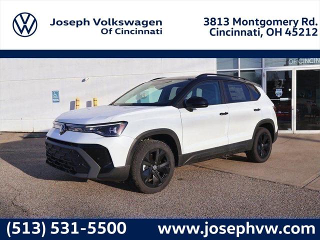 2026 Volkswagen Taos SE Black for sale near Cincinnati , OH