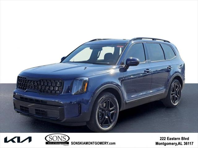 2025 Kia Telluride EX X-Line for sale in Montgomery, AL