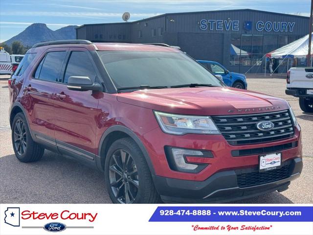 2017 Ford Explorer XLT for sale in Star Valley, AZ