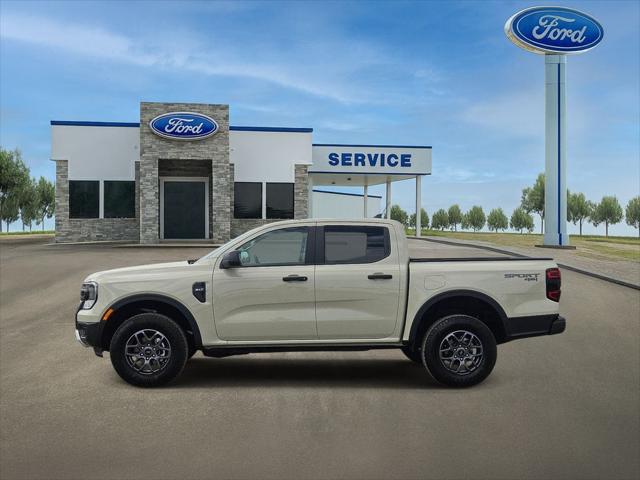 2025 Ford Ranger XLT
