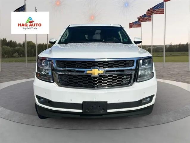 2016 Chevrolet Tahoe LT