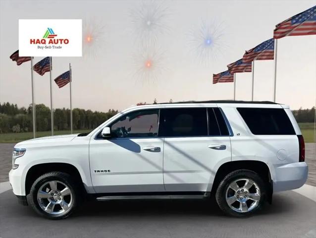 2016 Chevrolet Tahoe LT