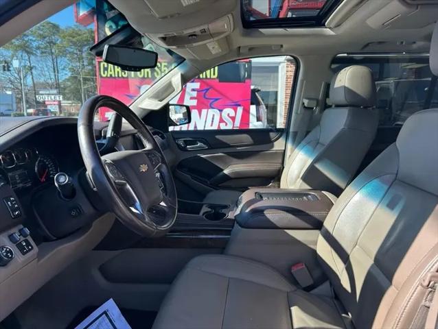2016 Chevrolet Tahoe LT