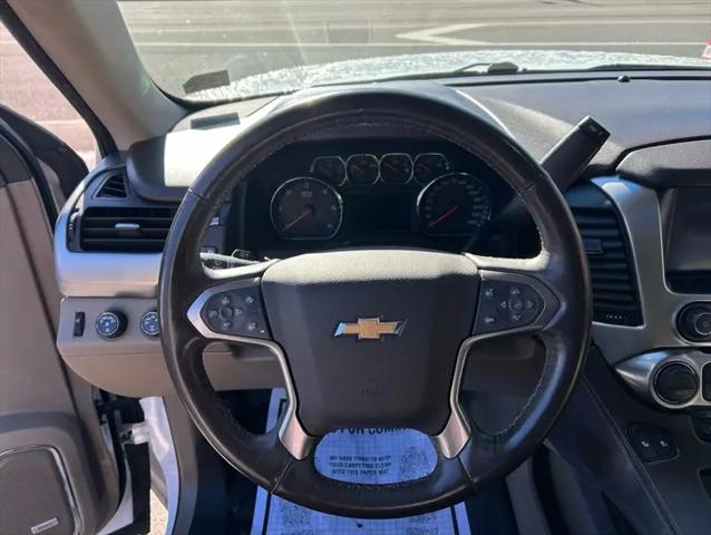 2016 Chevrolet Tahoe LT