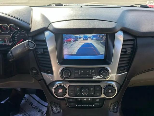 2016 Chevrolet Tahoe LT