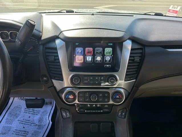 2016 Chevrolet Tahoe LT